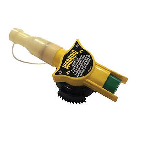 No-Spill Fuel Can Nozzle Assembly 6132